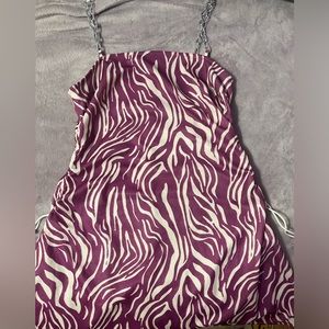 Cider Adjustable Dress